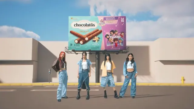 TinyTAN inspired by BTS Kini Hadir di Chocolatos. dok. Chocolatos