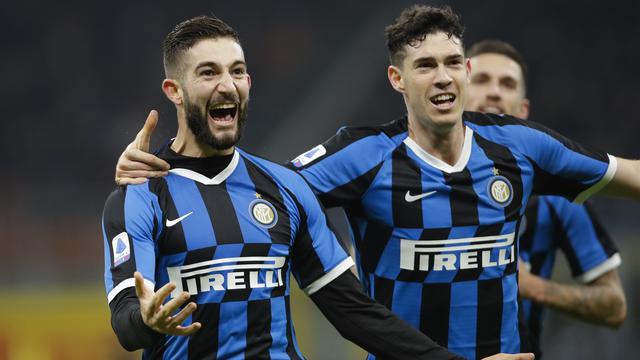 Roberto Gagliardini - Inter Milan