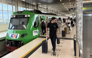 Harga, Jadwal KA Bandara YIA Keberangkatan Yogyakarta–Wates–Bandara YIA 27 Agustus 2026
