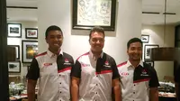 Misi Khusus Rifat Sungkar Ikut Reli di Selandia Baru