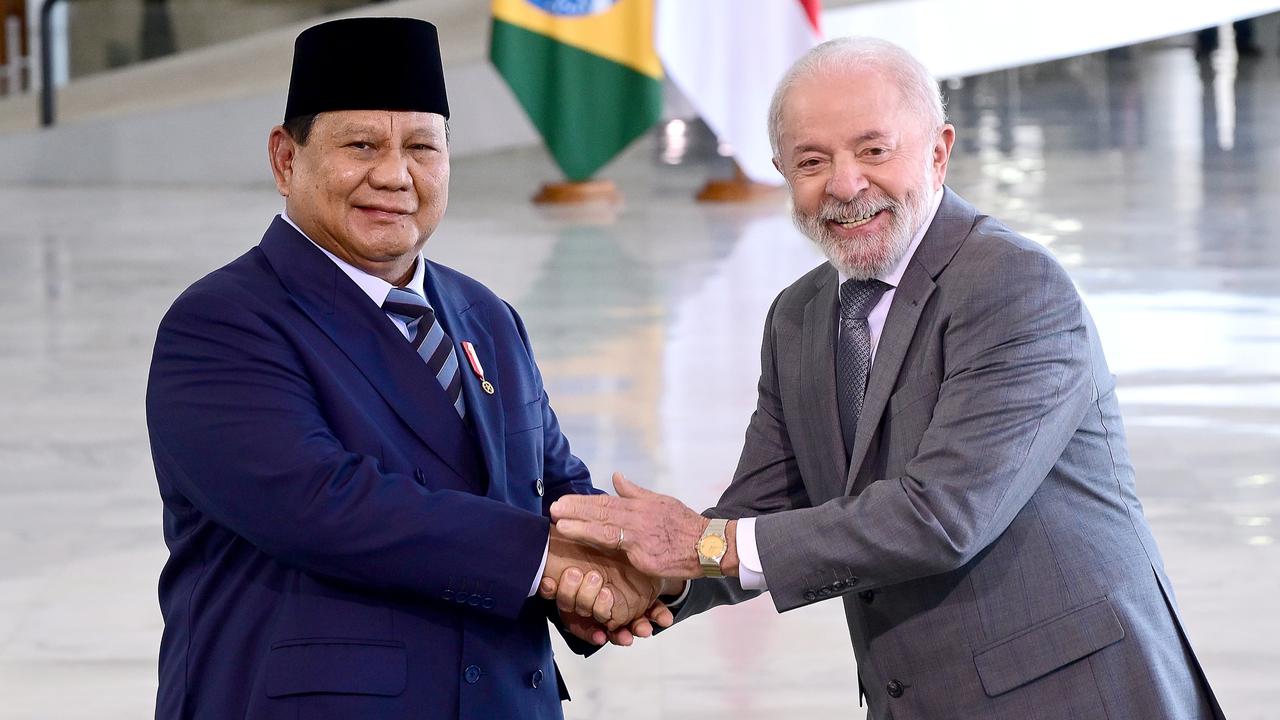 Prabowo Ajak Presiden Brasil Rayakan Ulang Tahun Bersama di Indonesia