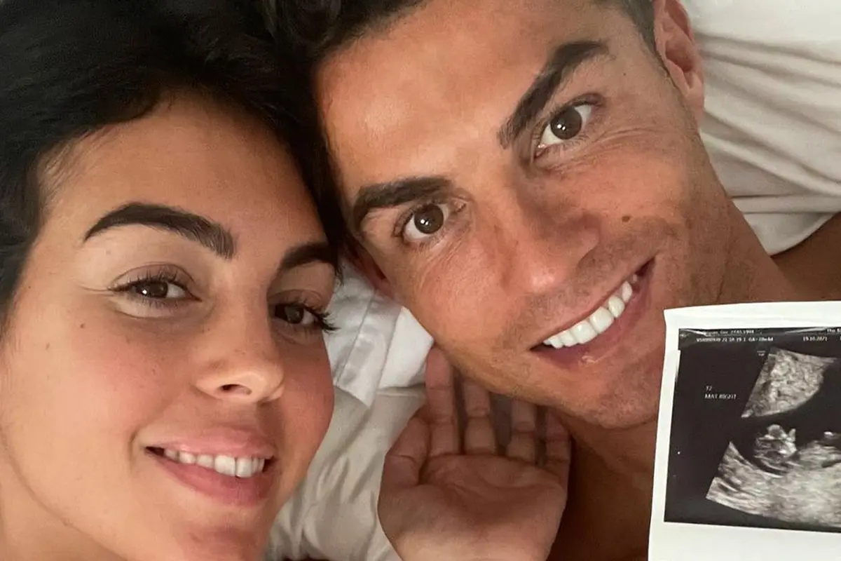 Cristiano Ronaldo.