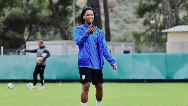 Ronaldo Kwateh di Bodrum FK