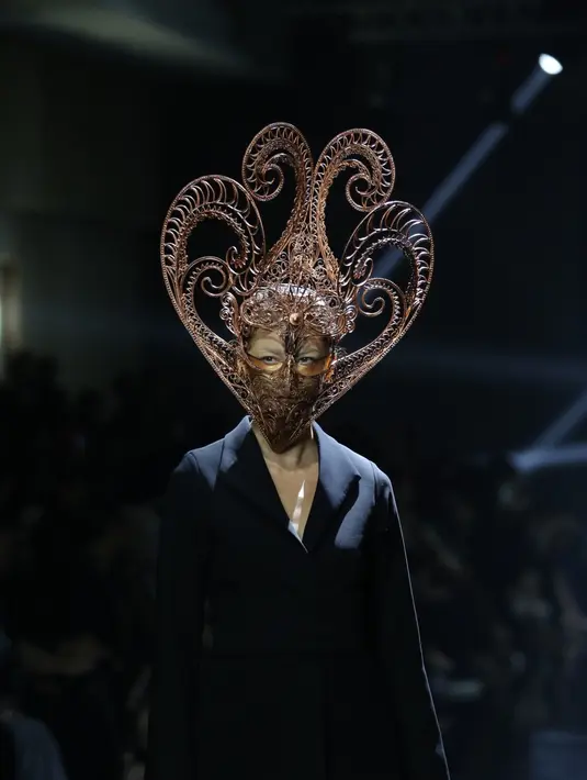 (Daniel Kampua/Fimela.com)