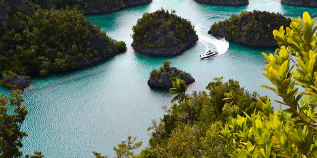 136 Mooring Buoy Bakal Dipasang di Raja Ampat, Apa Fungsinya?
