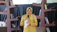 Wali Kota Surabaya Tri Rismaharini  (Foto: Liputan6.com/Dian Kurniawan)