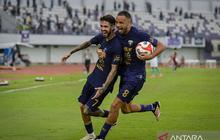 Persita Kalahkan Madura United 4-1, Pendekar Cisadane Naik Peringkat di BRI Super League