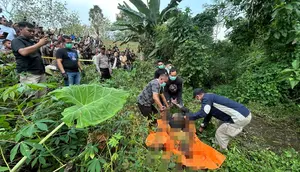 Teka-teki Tewasnya Pegawai Koperasi di Ladang Singkong