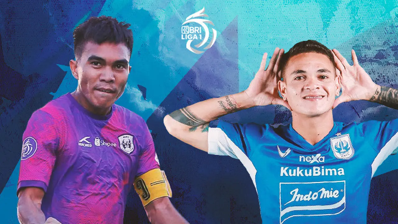 BRI Liga 1 - Duel Antarlini - RANS Nusantara Vs PSIS Semarang