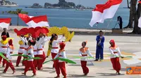 187 Kecamatan Bakal Dipercantik Kalahkan Malaysia