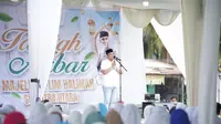 Pesan Damai Pilgub Sumut Bobby Nasution: Jaga Persatuan, Jangan Terpecah Belah