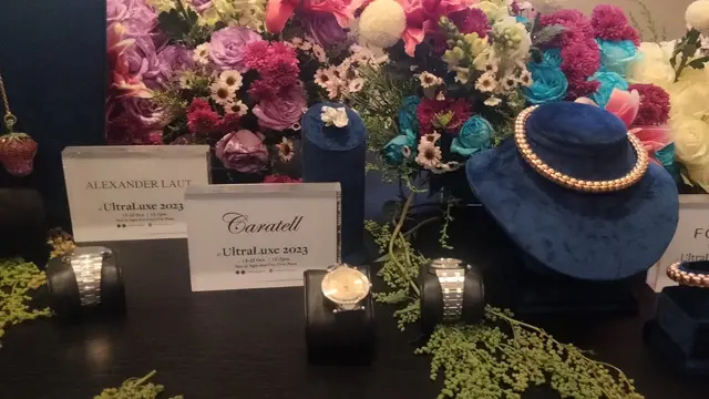 Singapore Watch Fair - UltraLuxe 2023