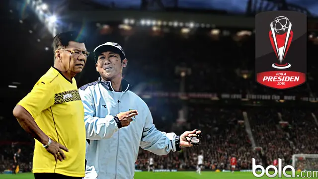 Benny Dollo vs Didik Ludianto