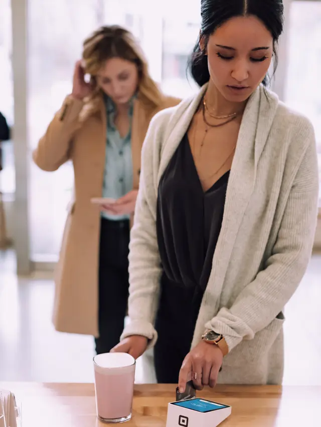 Ilustrasi boros belanja