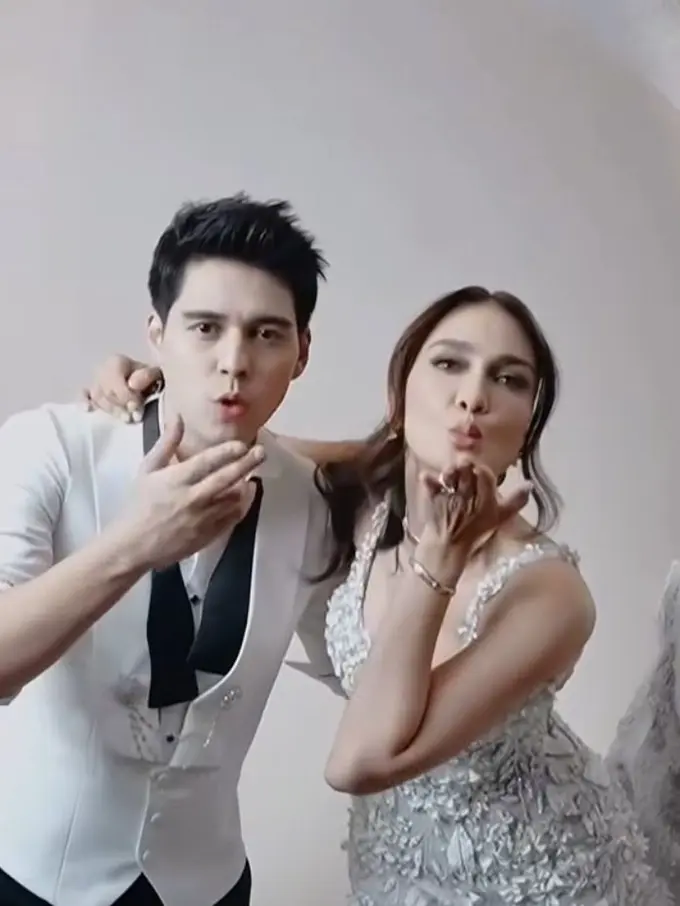 Terungkap Souvenir Mewah Resepsi Kedua Luna Maya dan Maxime Bouttier di Jakarta,  Mesin Kopi Pintar Seharga Nyaris Rp3 Juta