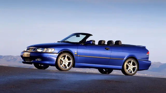 Saab 9-3 Viggen