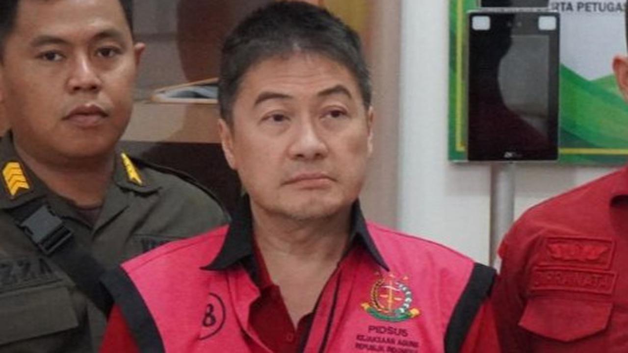 Crazy Rich Surabaya Budi Said Divonis Terkait Kasus Emas