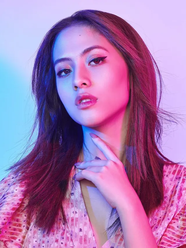 Adhisty Zara. (Foto: Instagram @zaraadhsty)