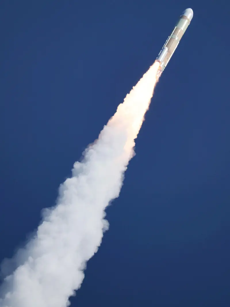 Roket Baru H3 Jepang Gagal DI Peluncuran Perdana