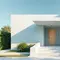 10 Kombinasi Cat Rumah Warna Biru Muda, Adem dan Elegan
