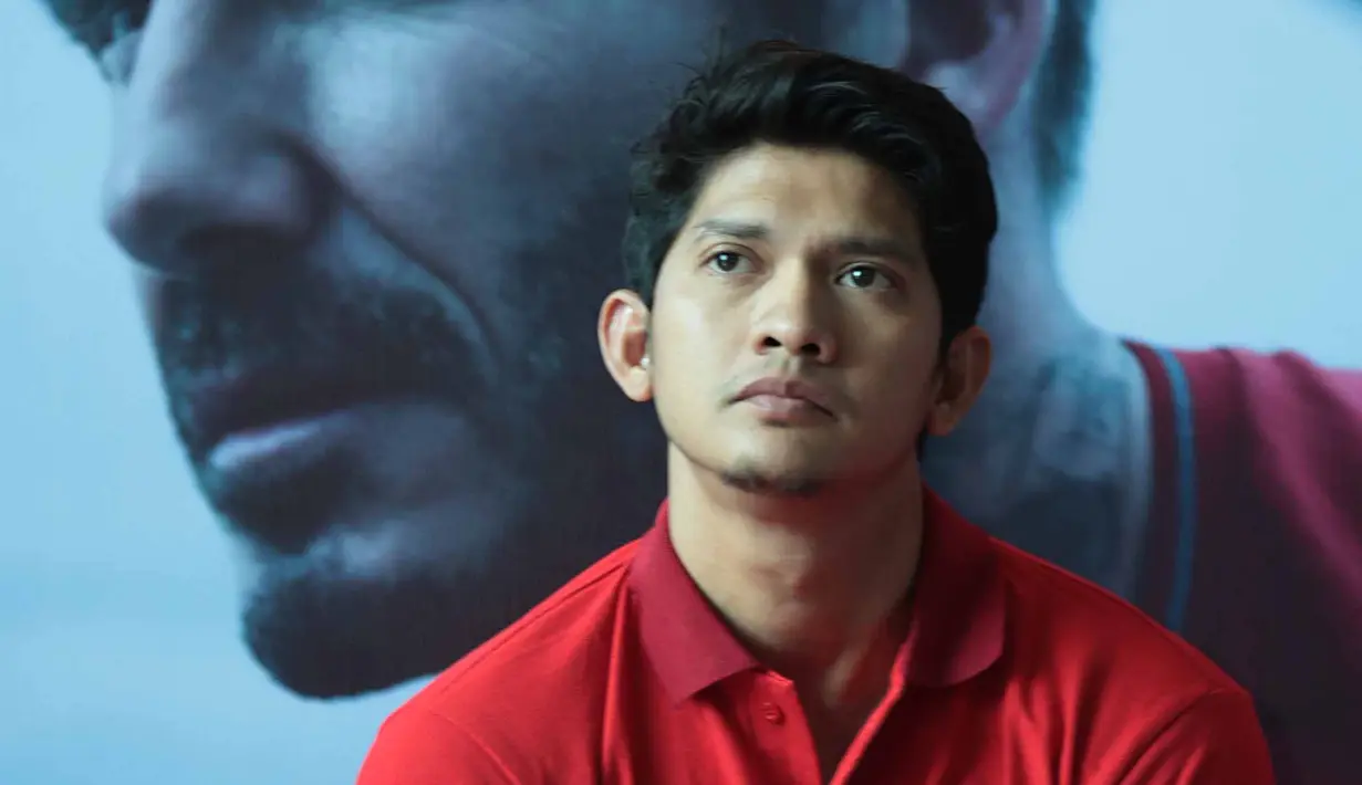 "Aku pengin banget kasih adik buat Atreya karena kan dia sudah empat tahun. Karena kasihan di rumah enggak punya teman, seringnya main sendiri," ujar suami Audy Item itu. (Deki Prayoga/Bintang.com)