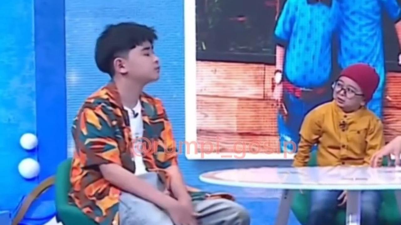 Potret Terbaru Ivander Haykal Putra Daus Mini Makin Ganteng, Disebut Bibit Cowok Green Flag Setelah King Faaz