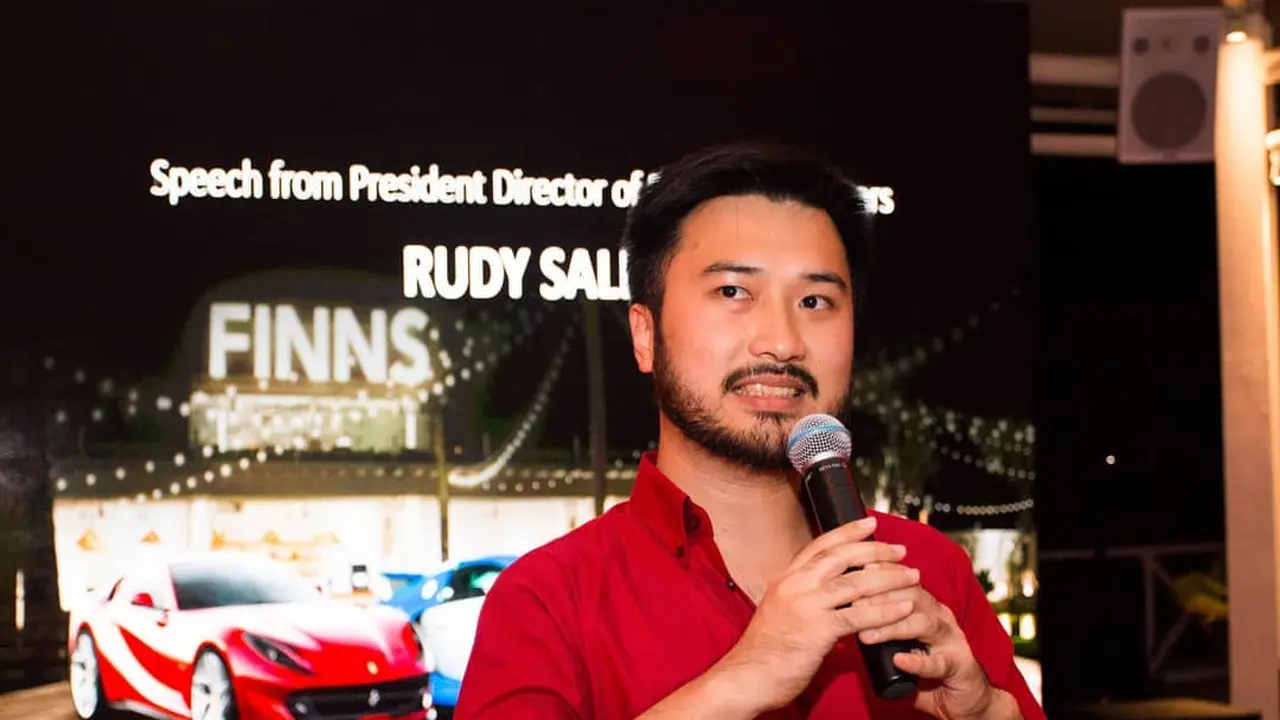 Tak Mau Disebut Crazy Rich, Ini 6 Bisnis Rudy Salim dari Properti sampai Kuliner