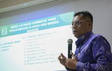Pemkot Surabaya Pastikan Kabar Hoaks Kebocoran Data Dispendukcapil Bukanlah Fakta