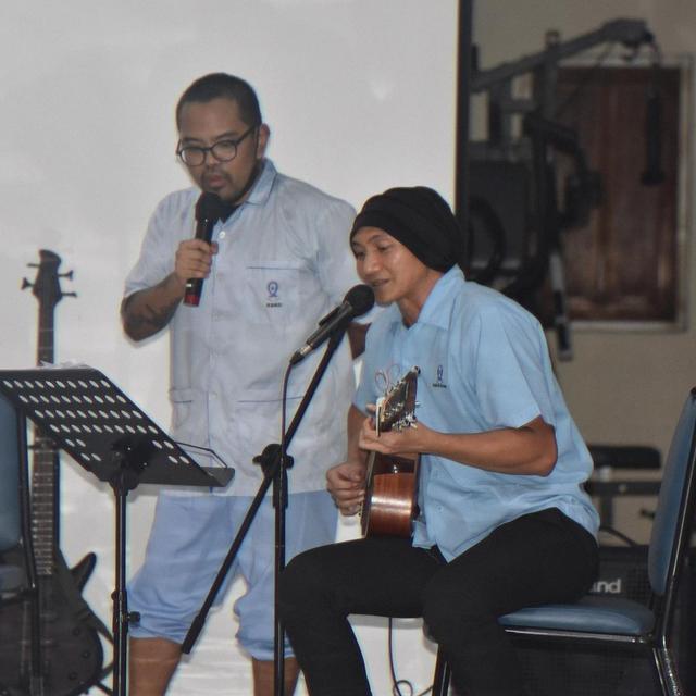 6 Potret Anji dan Coki Pardede Saat Masih Direhabilitasi, Jadikan Pembelajaran