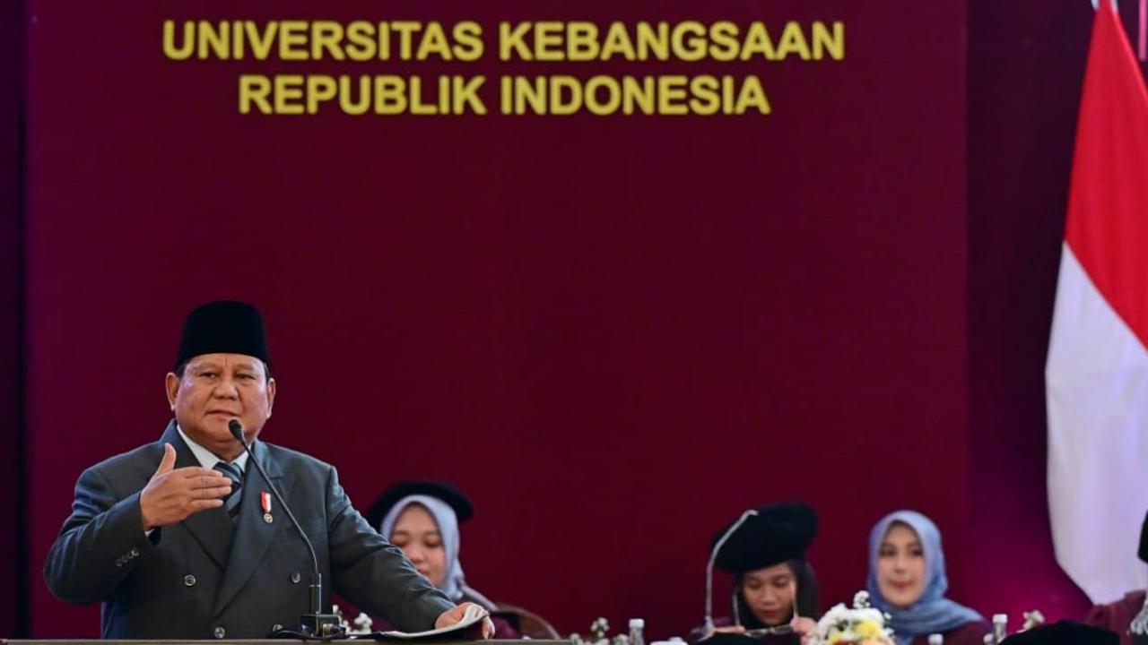Prabowo Puji Kepala BGN Kembalikan Anggaran MBG Rp70 Triliun: Sejarah, Hampir Tak Ada Pejabat Seperti Ini