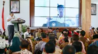 Angin Segar Menko Luhut Tentang Perizinan Kapal Perikanan 10-30 GT