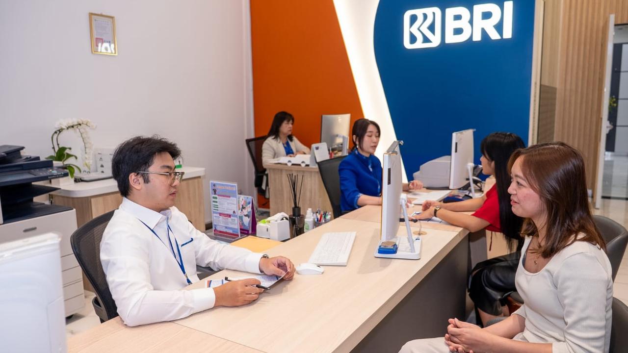 BRI Perkuat Manajemen Risiko, Fokus UMKM Jadi Pilar Pertumbuhan Berkelanjutan