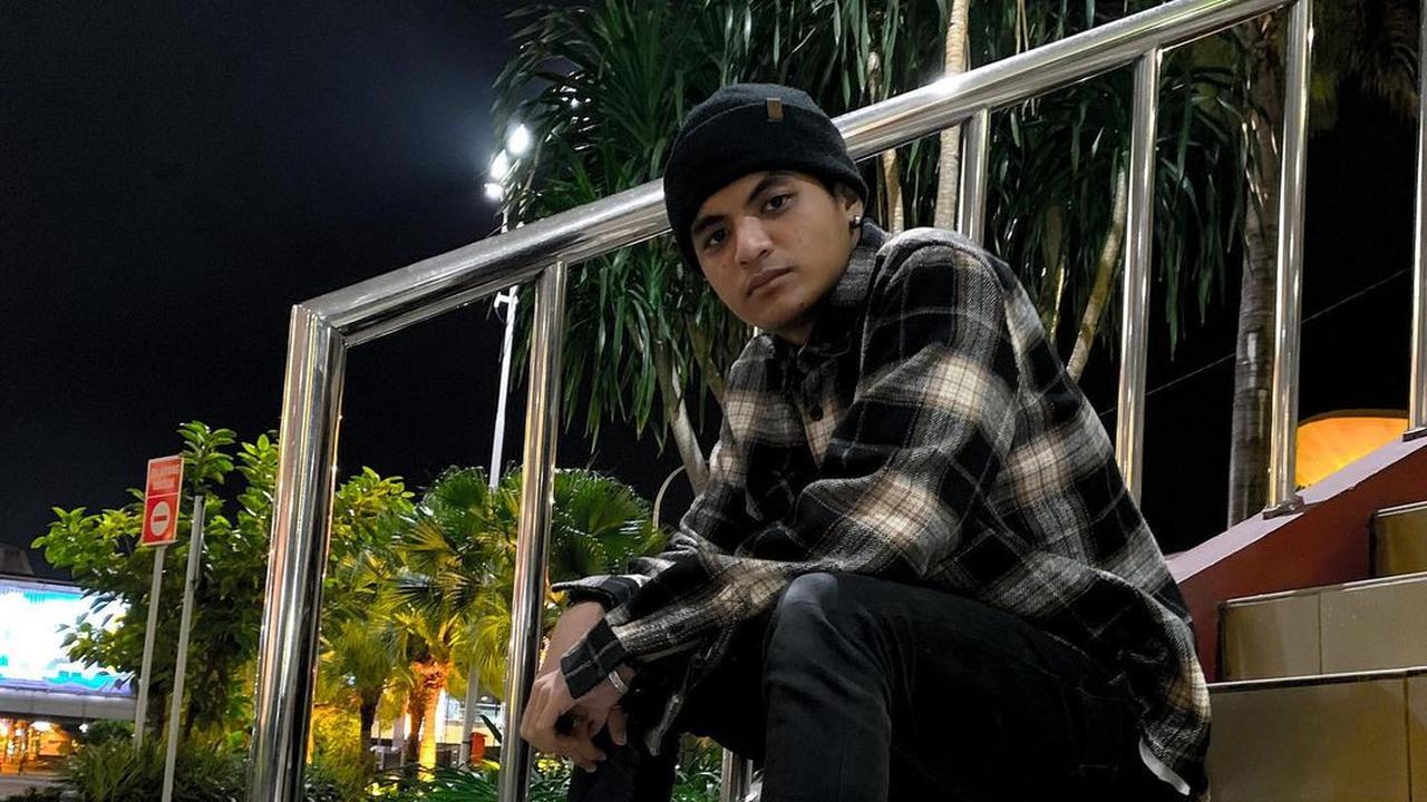 Vadel Badjideh. (Foto: Dok. Instagram @vadelbadjideh)