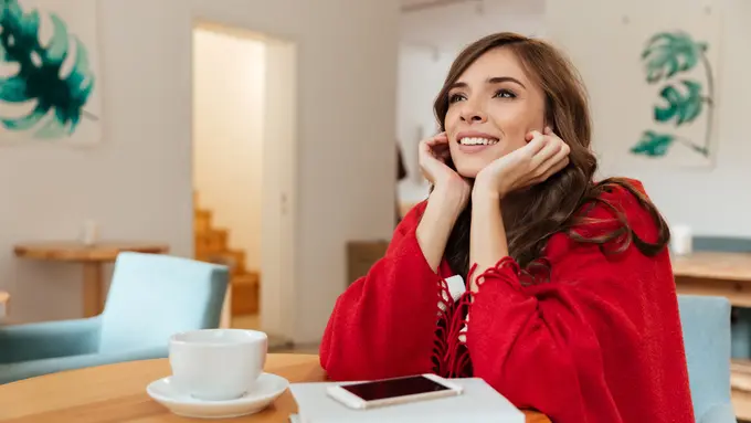 wanita november pribadi dewasa