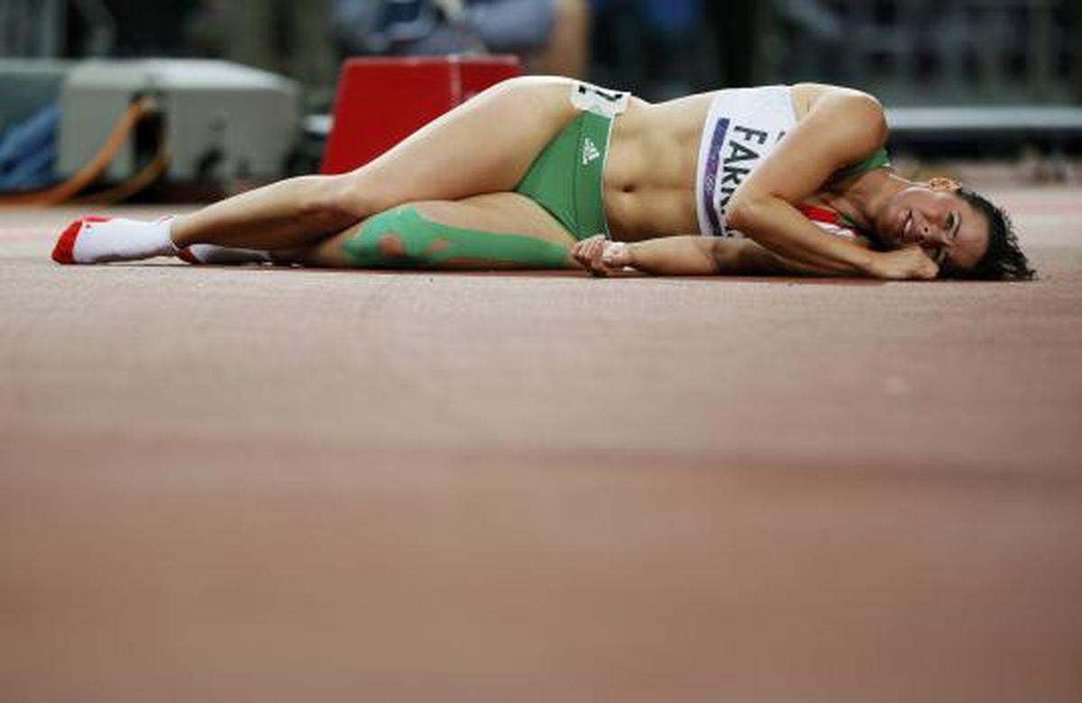 'Koyo' yang digemari atlet di Olimpiade 2012