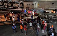 Detik-Detik Tugboat Pertamina Selamatkan 17 Kru MV Khatulistiwa 8 di Perairan Tuban