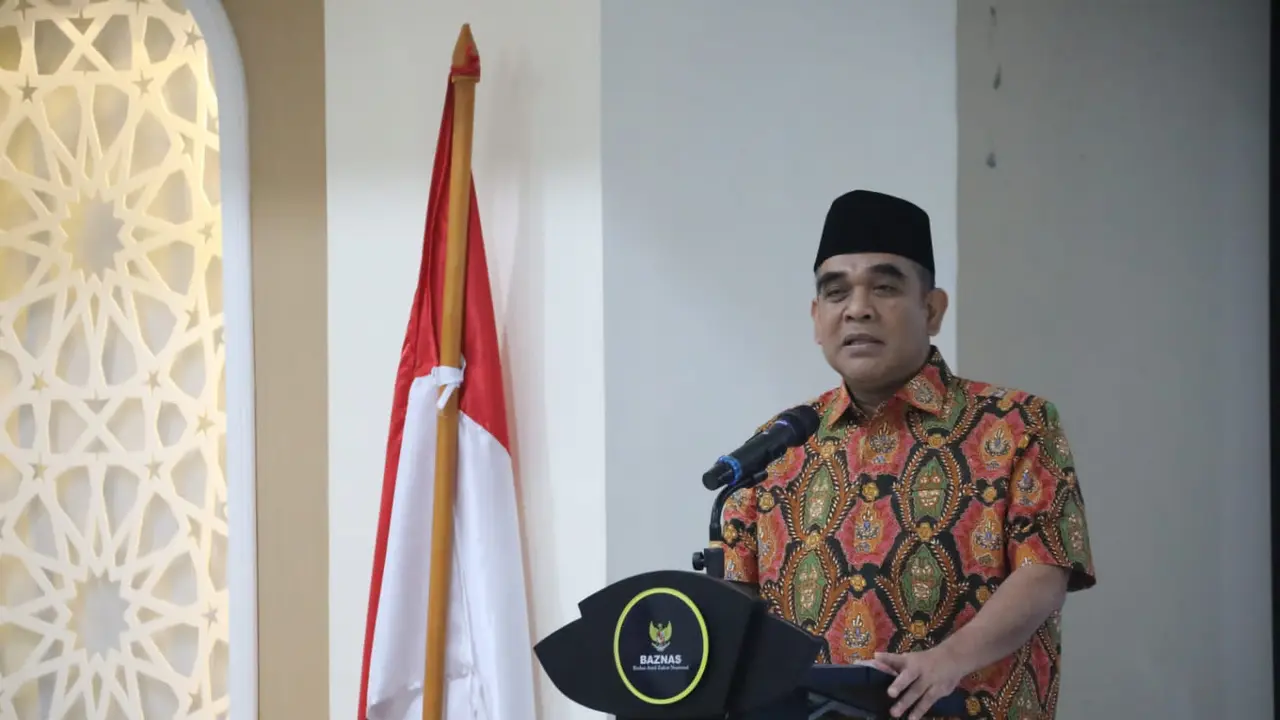 Sekjen Partai Gerindra Ahmad Muzani