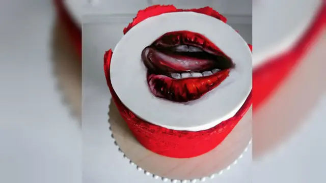 Ide menghias kue harus gemilang, sehingga kue bisa berbeda dari yang lain.