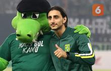 Kabar Mengejutkan! Eks Winger Persebaya ini Tinggalkan Bangkok United, Bakal Kembali ke Liga 1?