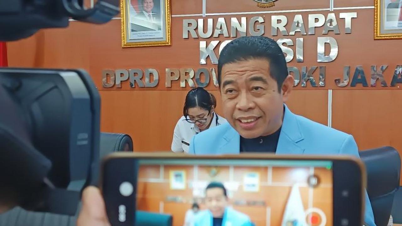 DPRD DKI Gandeng 15 Kampus Percepat Perda Kekhususan Jakarta, Target Rampung 2026
