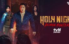Sinopsis Holy Night: Demon Hunters di Vidio, Bukti Sentuhan Magis Ma Dong-seok Garap Karakter Bau