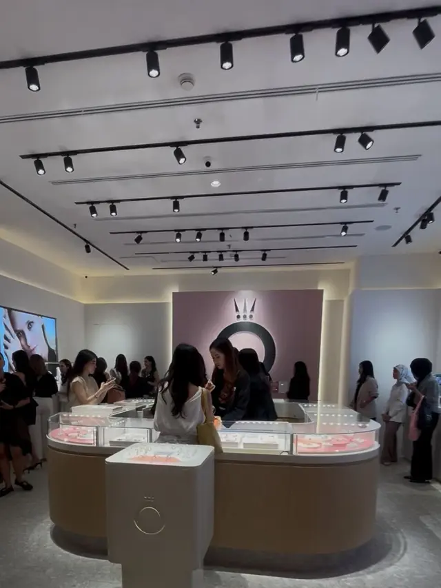 Pandora Plaza Indonesia