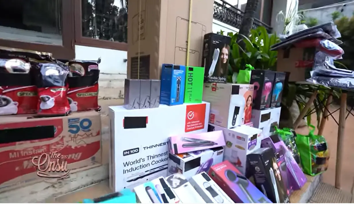 Ruben Onsu (Youtube/The Onsu Family)