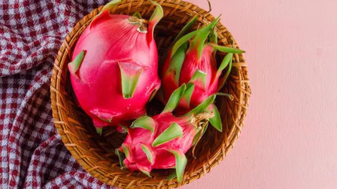 Buah Naga Bisa Menurunkan Darah Tinggi, Ketahui Manfaat dan Cara Konsumsi yang Tepat