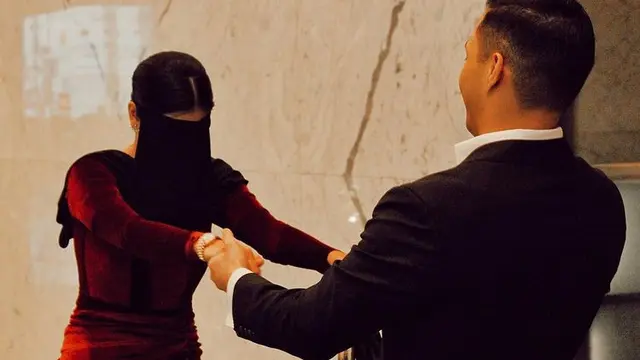 6 Potret Pesta Ulang Tahun Naysila Mirdad ke-34, Romantis hingga Dihadiri Calon Mertua