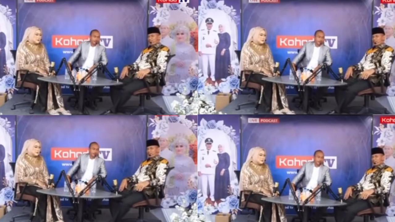 Namanya Viral di Kasus Pagar Laut, Kades Kohod Pernah Gelar Pesta Dangdut dan Lenong Haji Bolot 3 Hari