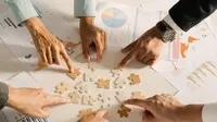 Ilustrasi: iCIO Community telah merilis riset yang menggambarkan arah kebijakan dan strategi para CIO di 2025. (Dok: CTI Group)