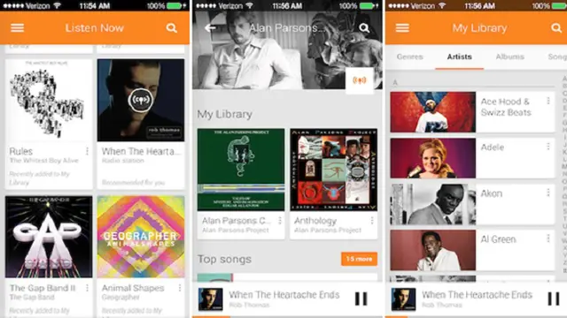 5 Aplikasi Streaming Musik Favorit Anak Muda 2