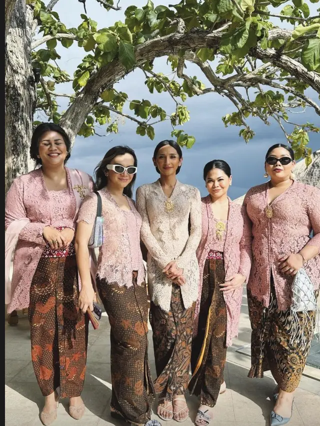 Bunga Citra Lestari dan Tiko Aryawardhana