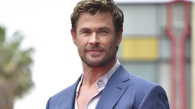 Chris Hemsworth. (Jordan Strauss/Invision/AP)